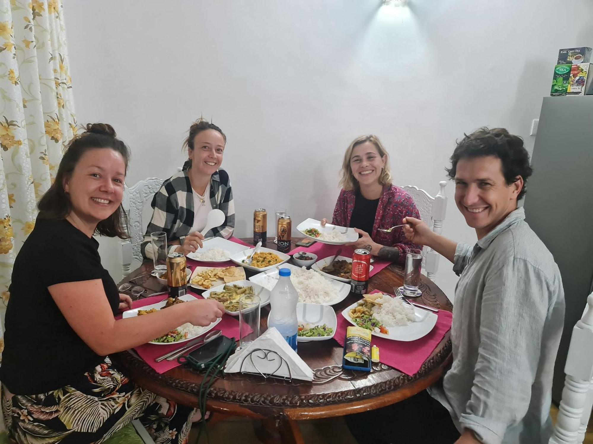 Hello Kandy Homestay 외부 사진
