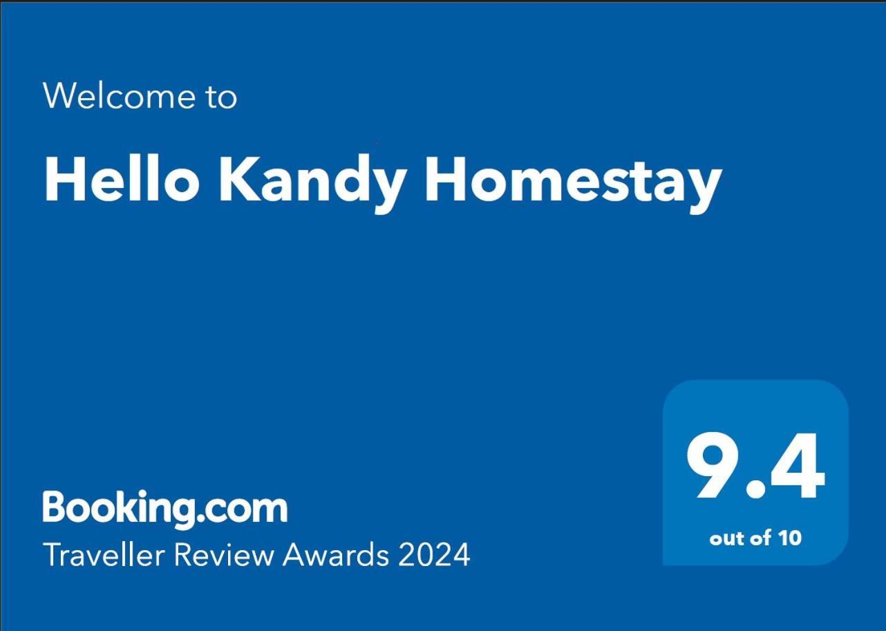 Hello Kandy Homestay 외부 사진