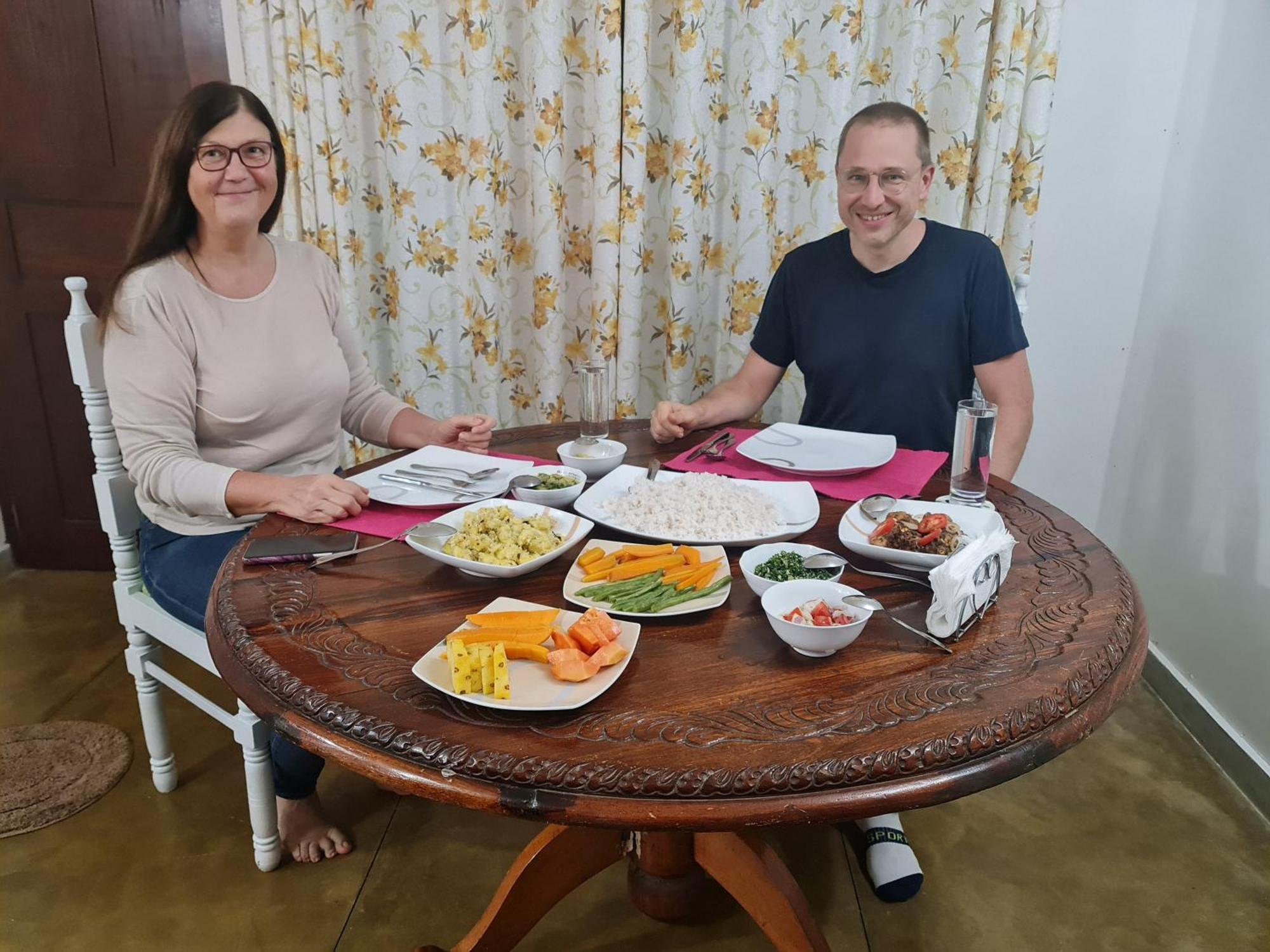 Hello Kandy Homestay 외부 사진