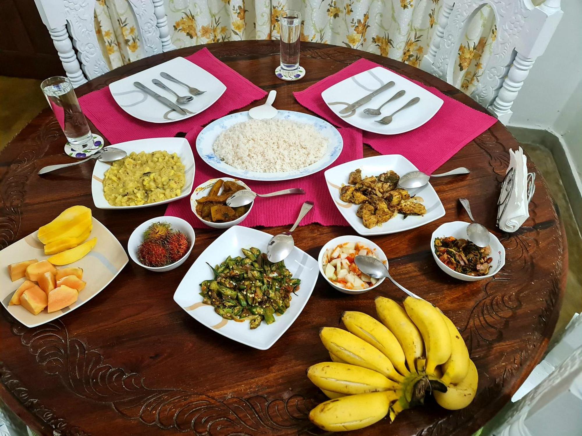 Hello Kandy Homestay 외부 사진