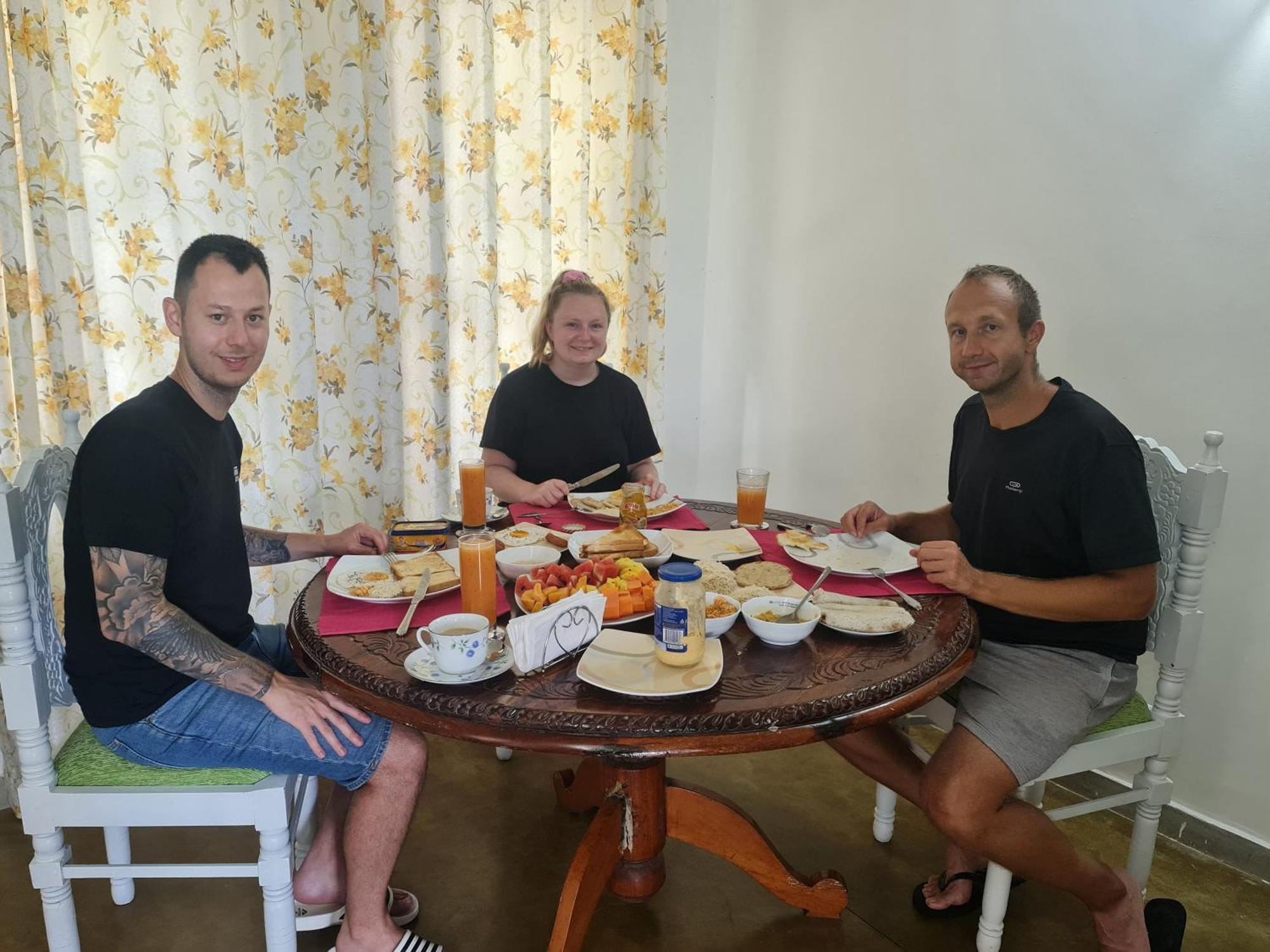 Hello Kandy Homestay 외부 사진