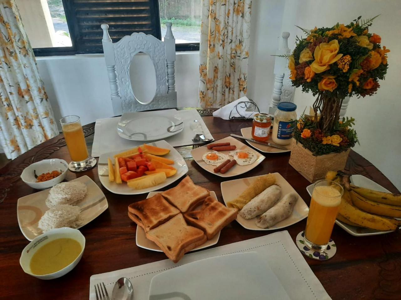 Hello Kandy Homestay 외부 사진