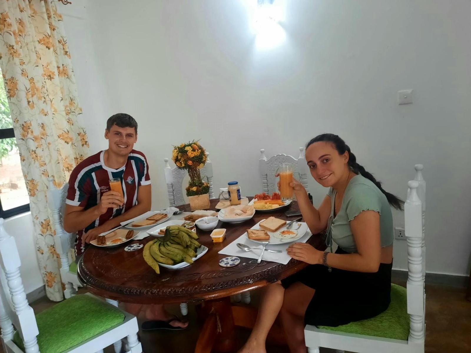Hello Kandy Homestay 외부 사진