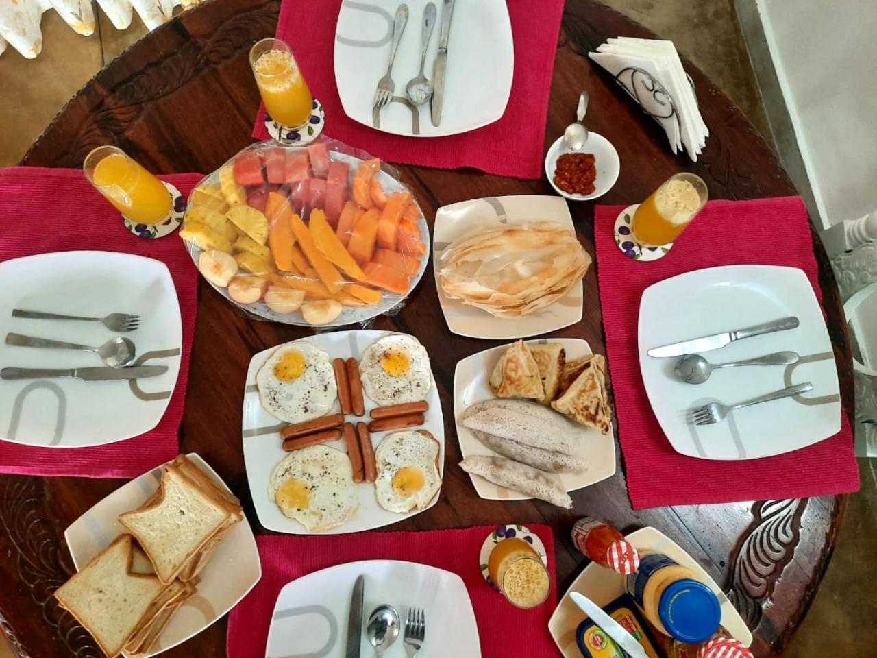 Hello Kandy Homestay 외부 사진